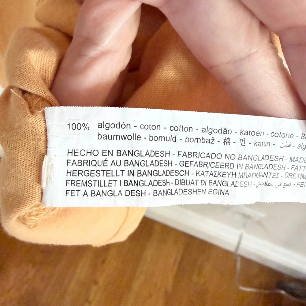 Zara measurements length